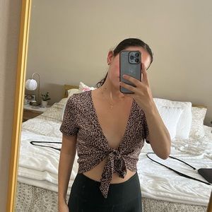 Cute summer top🌞